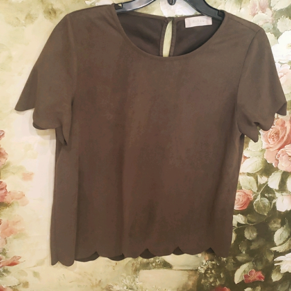 Altar'd State Sz M top